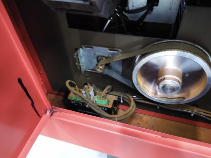 Zdjęcie przedmiotu: WIT-COLOR Ultra Star 3302 solvent plotter