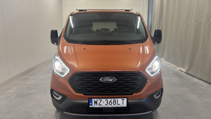Zdjęcie przedmiotu: Ford Custom 320 2.0 TDCi E6.2 3.2t L2 Tourneo Active