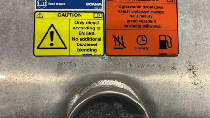 Zdjęcie przedmiotu: SCANIA S460 Super E6 18.0t