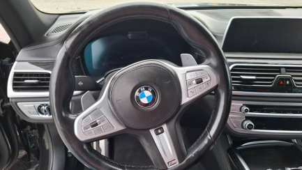 Zdjęcie przedmiotu: BMW 740D xDrive Steptronic