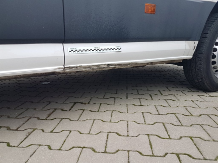 Zdjęcie przedmiotu: Volkswagen Crafter 35 TDI Euro 6 1968ccm - 140HP 3,5t 17-