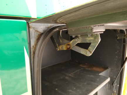 Zdjęcie przedmiotu: SCANIA HIGER A-SERIES TOURING HD bus