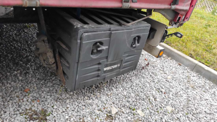 Zdjęcie przedmiotu: WIELTON NS3K Dropside