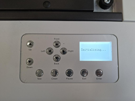 Zdjęcie przedmiotu: PEGASUS AXIS 5TH PE3 6090 UV printer