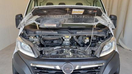 Zdjęcie przedmiotu: Opel Movano Heavy 2.2 Diesel E6.4 3.5t L3H2