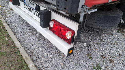 Zdjęcie przedmiotu: SCHMITZ SCS 24 35.0t Dropside