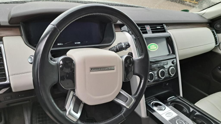 Zdjęcie przedmiotu: LAND ROVER Discovery 2.0 SD4 E6
