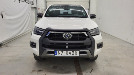 Zdjęcie przedmiotu: Toyota Hilux 2.8 D-4D Double Cab Invincible 4x4 aut