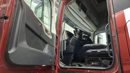 Zdjęcie przedmiotu: Ford F-MAX 12.7 TDCi 500 E6d 18.0t