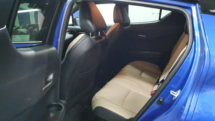 Zdjęcie przedmiotu: Toyota C-HR Hatchback