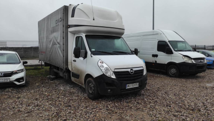 Zdjęcie przedmiotu: OPEL/MOTOWEKTOR MOVANO 2.3 CDTI E6 3.5t L3H1
