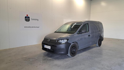 Zdjęcie przedmiotu: Volkswagen Caddy Maxi 2.0 TDI E6 2.5t Cargo
