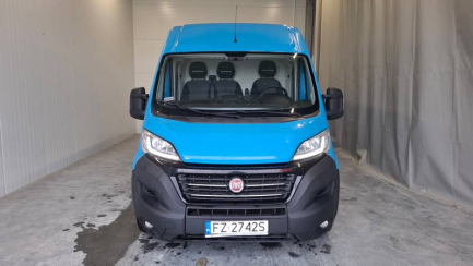 Zdjęcie przedmiotu: Fiat Ducato 35 2.3 M-jet E6 3.5t L4H2 Oświadczenie o utracie DR