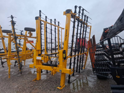 Claydon Strawharrow SH7.5 stubble cultivator