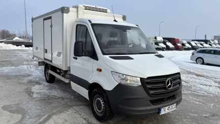 Zdjęcie przedmiotu: Mercedes-Benz 319 Sprinter CDI Aut. E6 3.5t