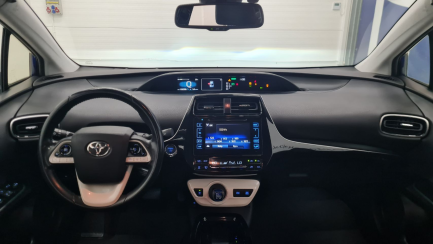 Zdjęcie przedmiotu: Toyota Prius 1.8 Hybrid Premium Pojazd zasilany LPG, Brak dokumentacji instalacji gazowej