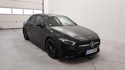 Zdjęcie przedmiotu: Mercedes-benz A 220 AMG 4Matic