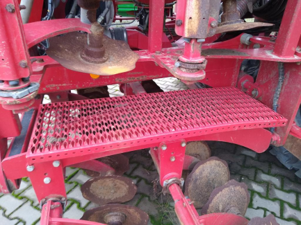 Zdjęcie przedmiotu: Combine seed drill HORSCH Maschinen GmbH Pronto 9 DC