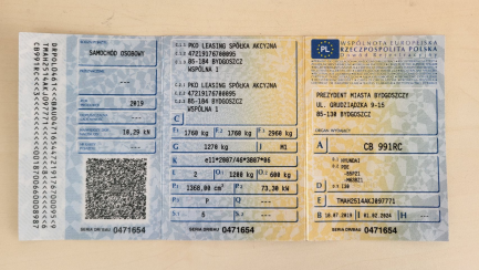 Zdjęcie przedmiotu: Hyundai i30 1.4 Comfort