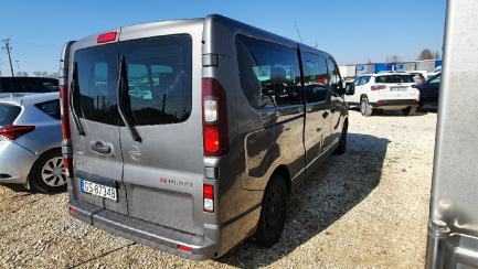 Zdjęcie przedmiotu: Opel Vivaro 1.6 BiTurbo CDTI Euro 6 1598ccm - 145HP