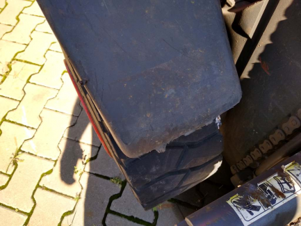 Zdjęcie przedmiotu: Штабелер LINDE H35T