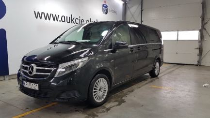Zdjęcie przedmiotu: Mercedes-benz V-KLASSE V 220 (BlueTEC) d Avantgard