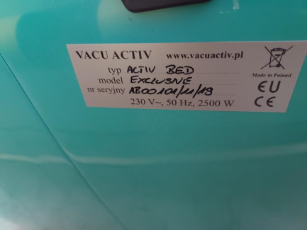 Zdjęcie przedmiotu: NO COMMISSION Active Bed pilates platform BIOPROFIT Sp. z o. o.