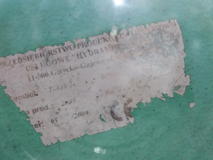 Zdjęcie przedmiotu: DEUTZ FAHR AGROTRON K610 T22 + TUR farm tractor