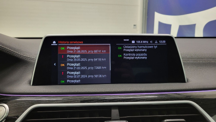 Zdjęcie przedmiotu: BMW 730d xDrive mHEV sport-aut