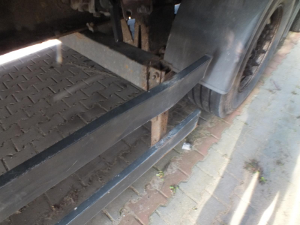 Zdjęcie przedmiotu: SCHMITZ GOTHA SW24 moving floor semi-trailer