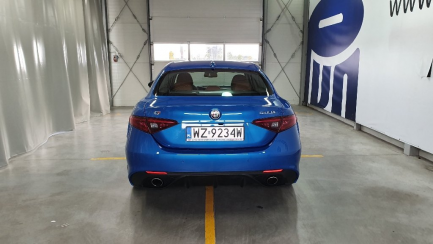 Zdjęcie przedmiotu: ALFA ROMEO GIULIA sedan 2.0 Turbo Veloce Q4 aut