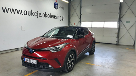 Zdjęcie przedmiotu: Toyota TOYOTA C-HR Hatchback