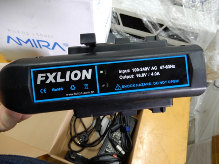 Zdjęcie przedmiotu: Camera + accessories ARRI AMIRA