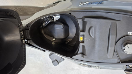 Zdjęcie przedmiotu: SYM JET-X 125