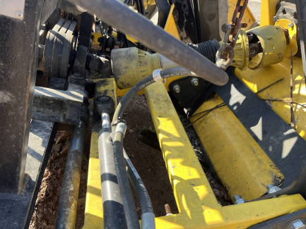 Zdjęcie przedmiotu: Bijakowa wykaszarka leśna Startlas ODI 85 