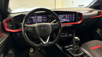 Zdjęcie przedmiotu: Opel Mokka GS Line S&S Oświadczenie o utracie DR