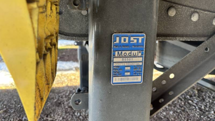 Zdjęcie przedmiotu: SCHMITZ SCS 24 35.0t Skrzyniowa