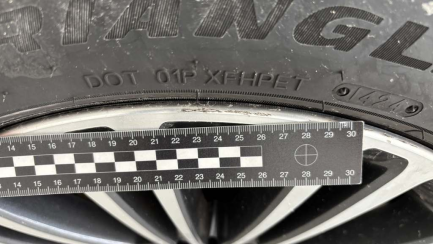 Zdjęcie przedmiotu: BMW 520xDrive Steptronic Oświadczenie o utracie DR