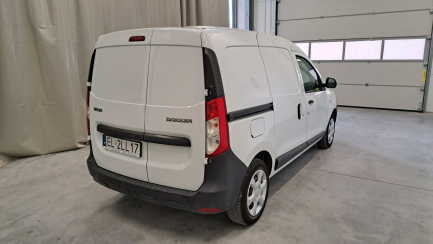 Zdjęcie przedmiotu: Dacia Dokker 1.5 dCi E6 2.0t Confort