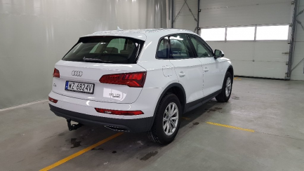 Zdjęcie przedmiotu: Audi Q5 Combi
