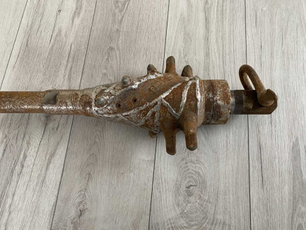 Zdjęcie przedmiotu: Ditch Witch JT520 horizontal drilling rig with the FT5 blasting system