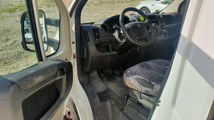 Zdjęcie przedmiotu: Peugeot BOXER 435 BlueHDi Euro 6 2999ccm - 180KM 3,5t 