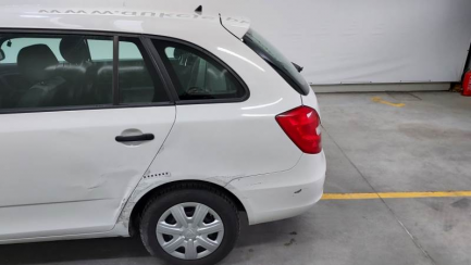 Zdjęcie przedmiotu: Skoda Fabia II Kombi 1.4 Active+