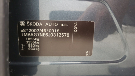 Zdjęcie przedmiotu: Skoda Octavia 1.6 TDI Active