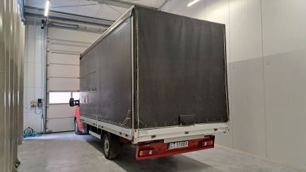 Zdjęcie przedmiotu: Renault Master FWD 2.3 dCi E6 3.5t L3H1 Pack Clim S&S+E