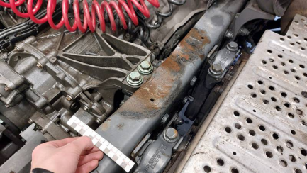 Zdjęcie przedmiotu: Mercedes-benz Actros E6 18.0t