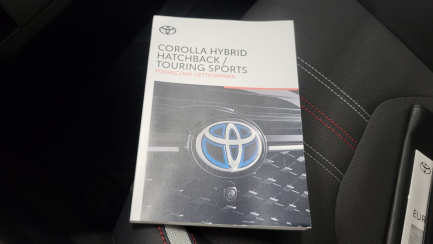 Zdjęcie przedmiotu: Toyota Corolla TS Kombi 2.0 Hybrid GR Sport