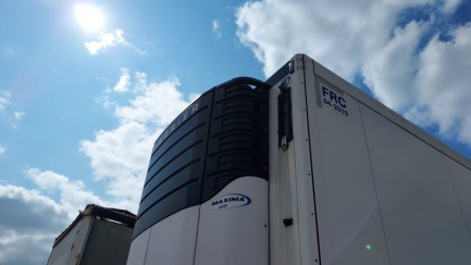 Zdjęcie przedmiotu: KRONE SD Chłodnia