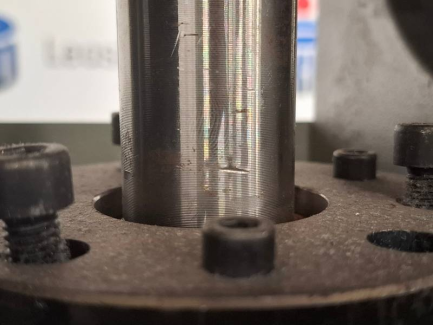 Zdjęcie przedmiotu: Orion OR-4010E ultrasonic welder