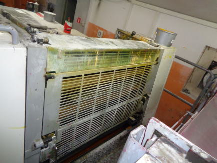 Zdjęcie przedmiotu: Sakurai Oliver 475 SDW offset printing machine